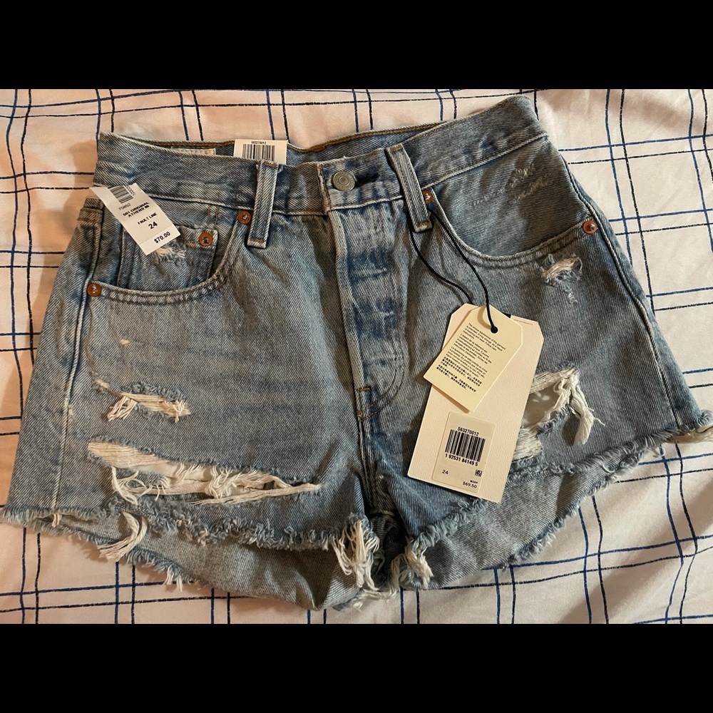 Jeans short Levi’s